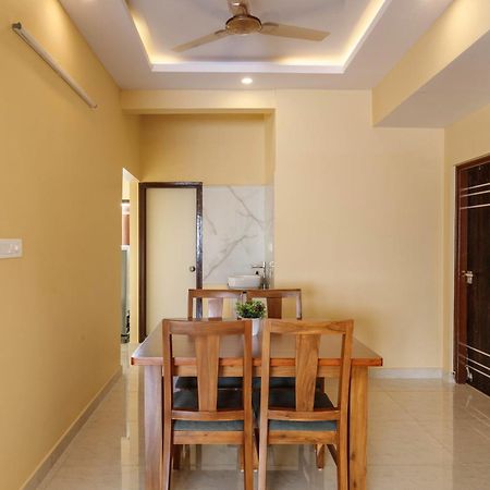 Classic Heights Serviced Apartments, Near Iim Bangalore, Zewnętrze zdjęcie