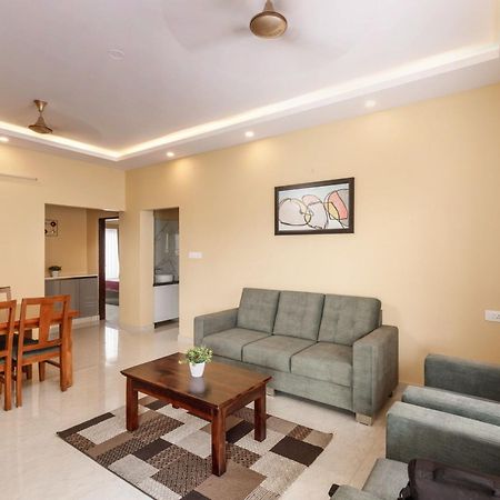 Classic Heights Serviced Apartments, Near Iim Bangalore, Zewnętrze zdjęcie