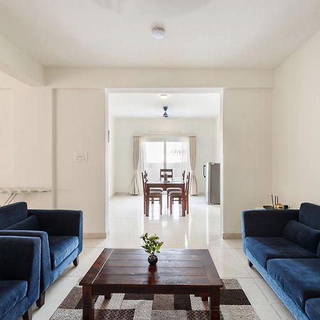 Classic Heights Serviced Apartments, Near Iim Bangalore, Zewnętrze zdjęcie