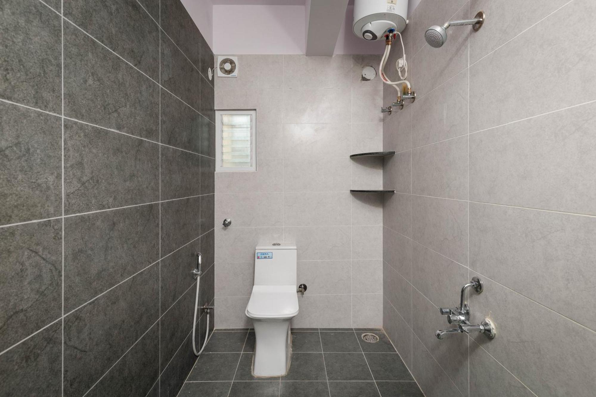 Classic Heights Serviced Apartments, Near Iim Bangalore, Zewnętrze zdjęcie