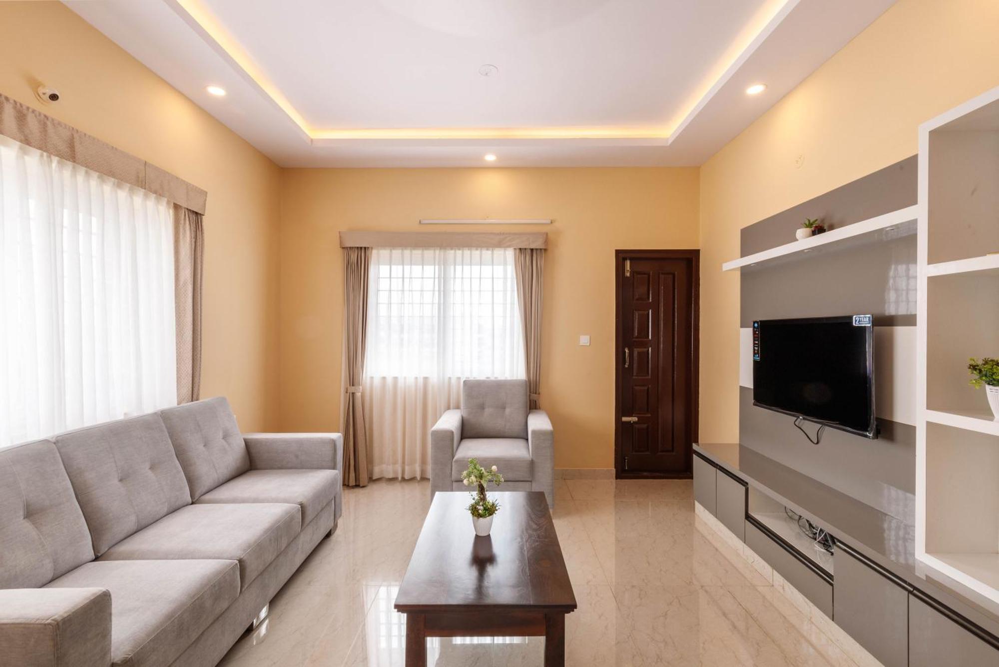 Classic Heights Serviced Apartments, Near Iim Bangalore, Zewnętrze zdjęcie
