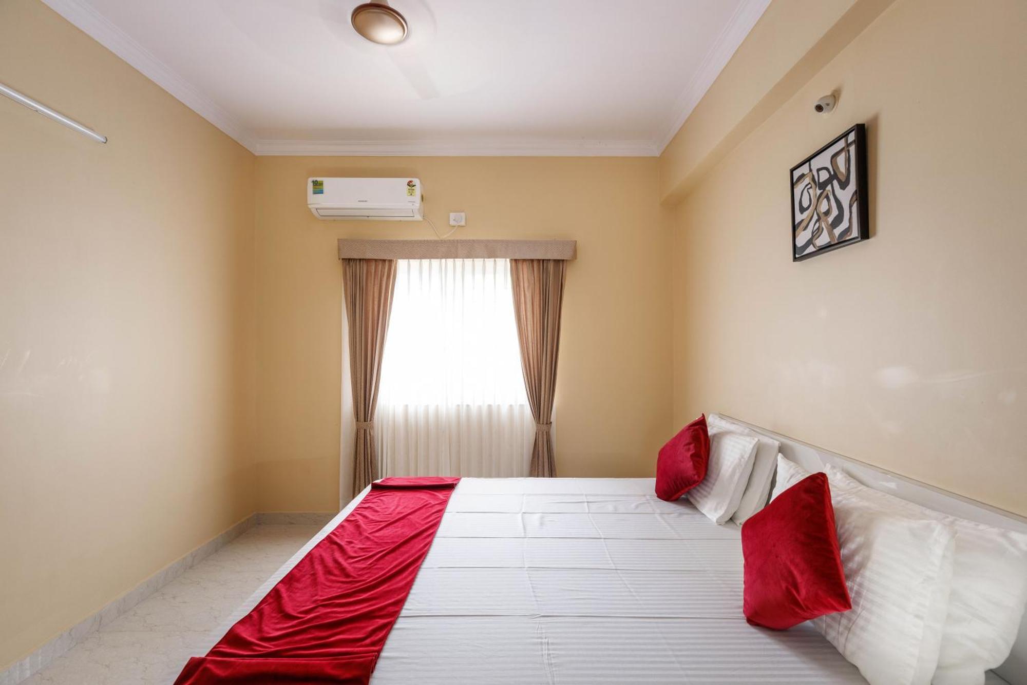 Classic Heights Serviced Apartments, Near Iim Bangalore, Zewnętrze zdjęcie