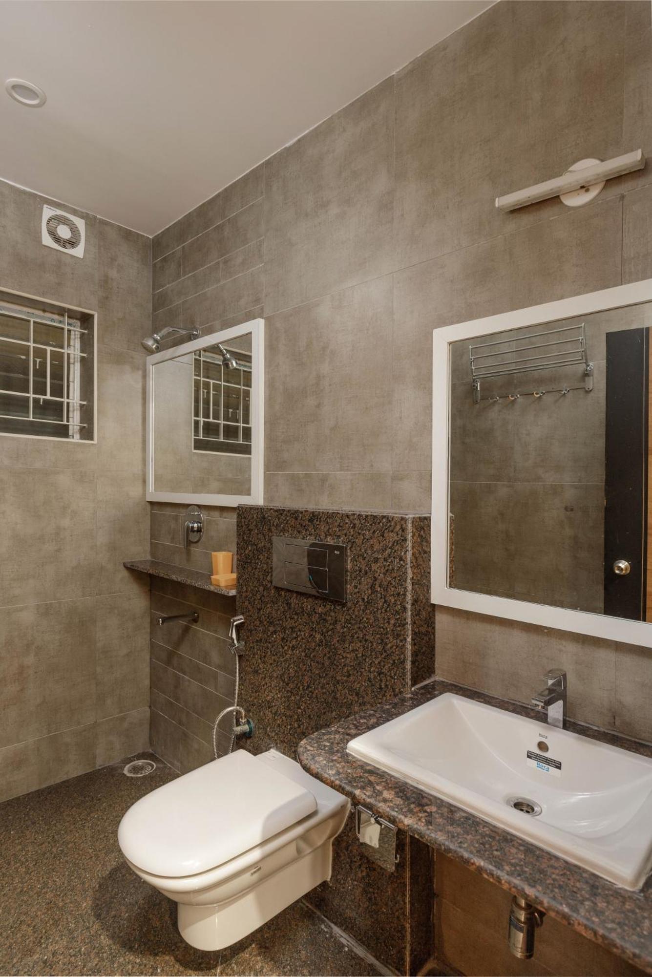 Classic Heights Serviced Apartments, Near Iim Bangalore, Zewnętrze zdjęcie