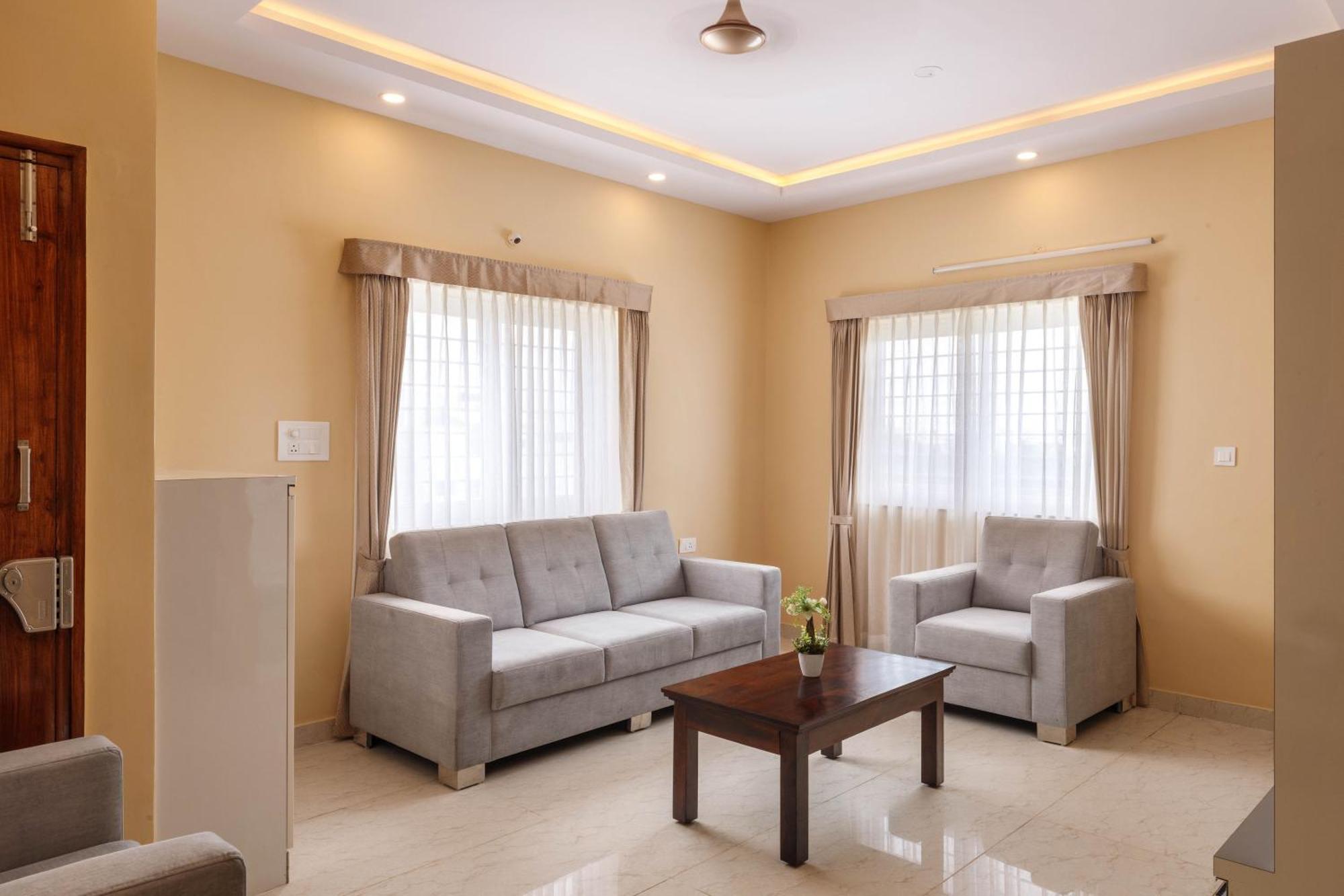 Classic Heights Serviced Apartments, Near Iim Bangalore, Zewnętrze zdjęcie